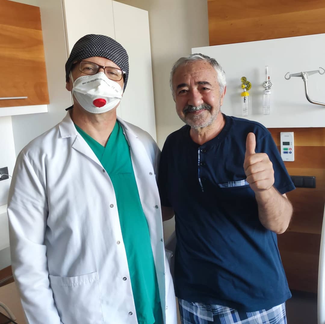 Dr. Öğr. Üyesi Hüseyin Doğu