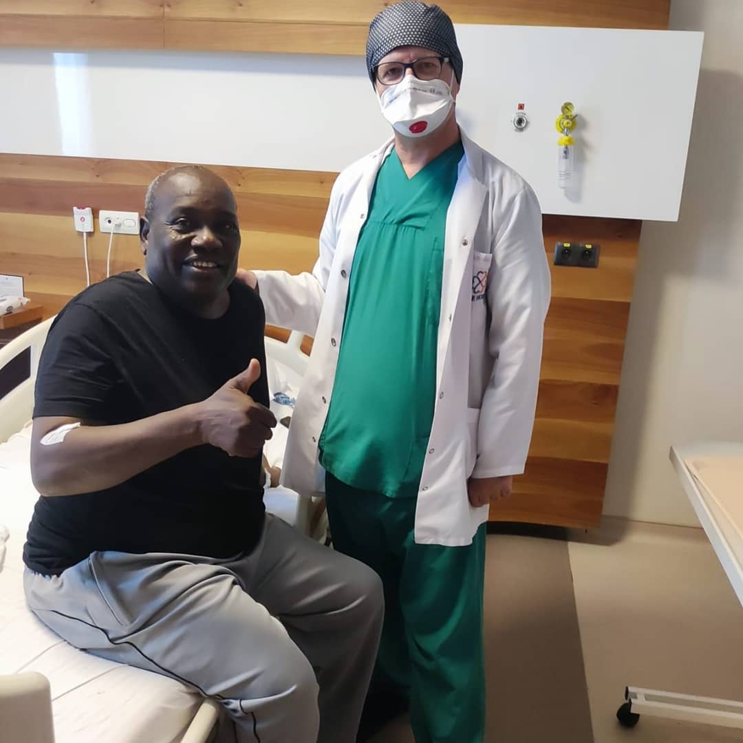 Dr. Öğr. Üyesi Hüseyin Doğu