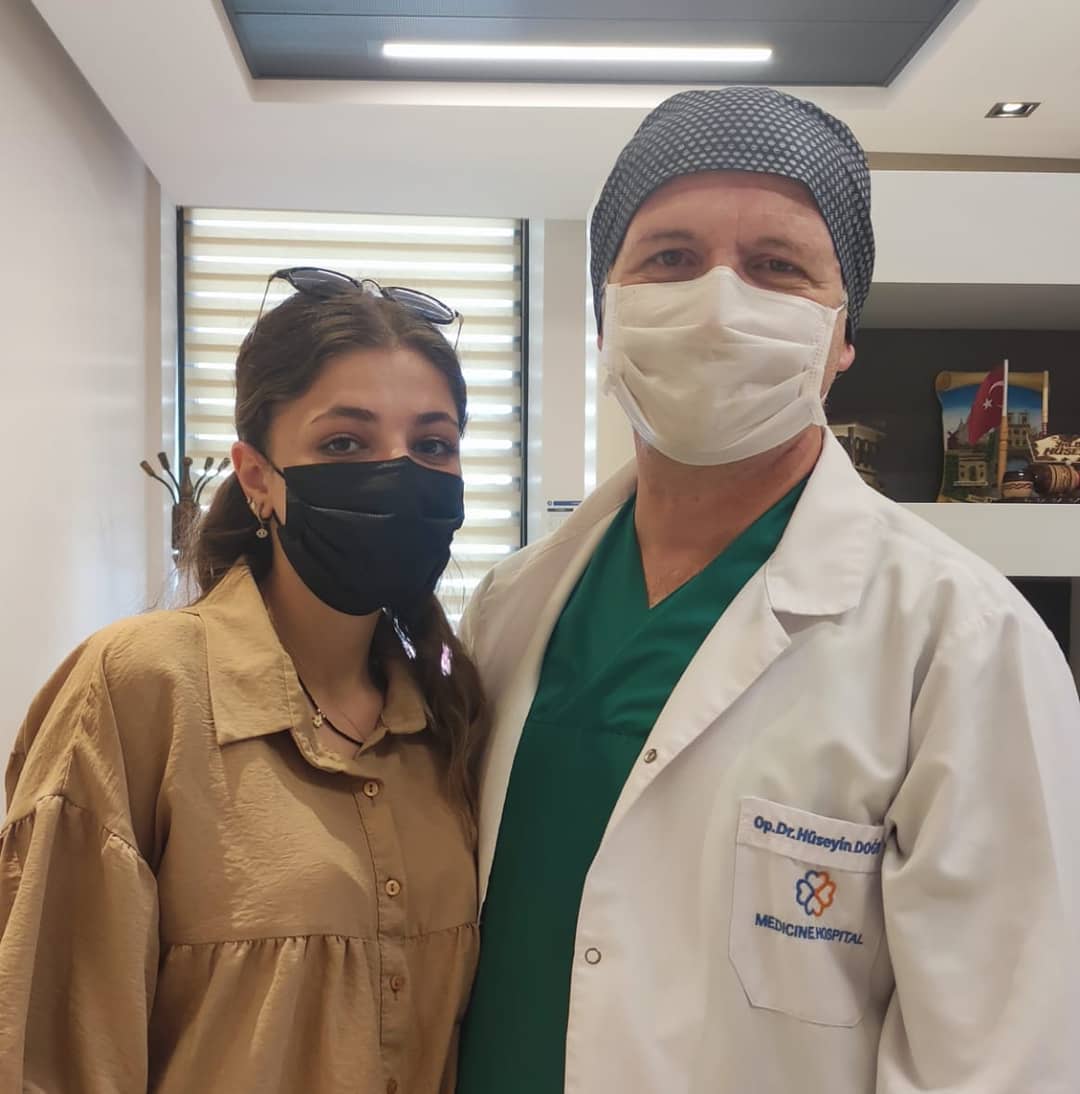 Dr. Öğr. Üyesi Hüseyin Doğu