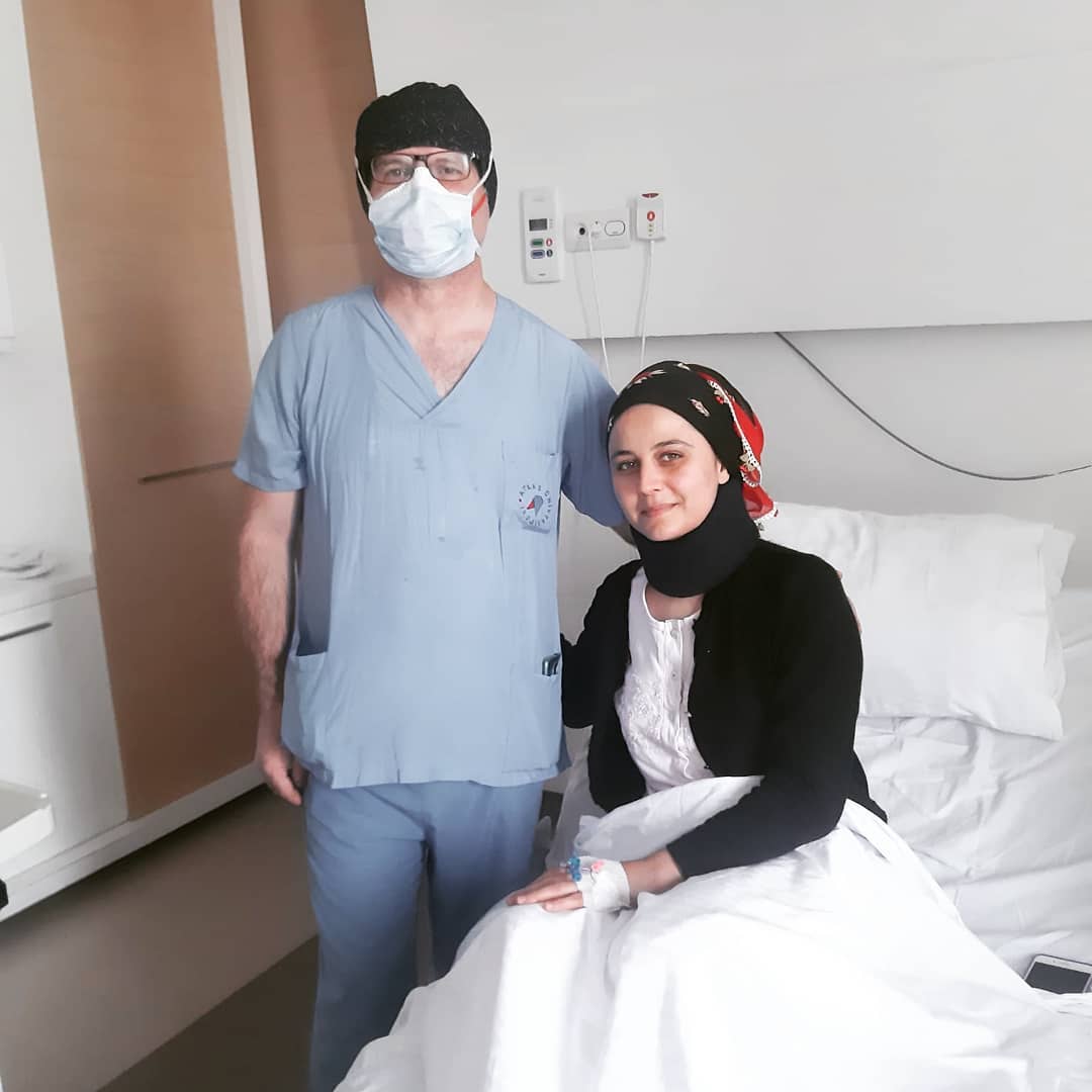 Dr. Öğr. Üyesi Hüseyin Doğu