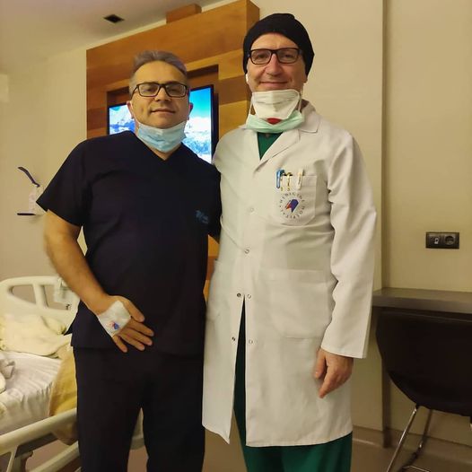 Dr. Öğr. Üyesi Hüseyin Doğu